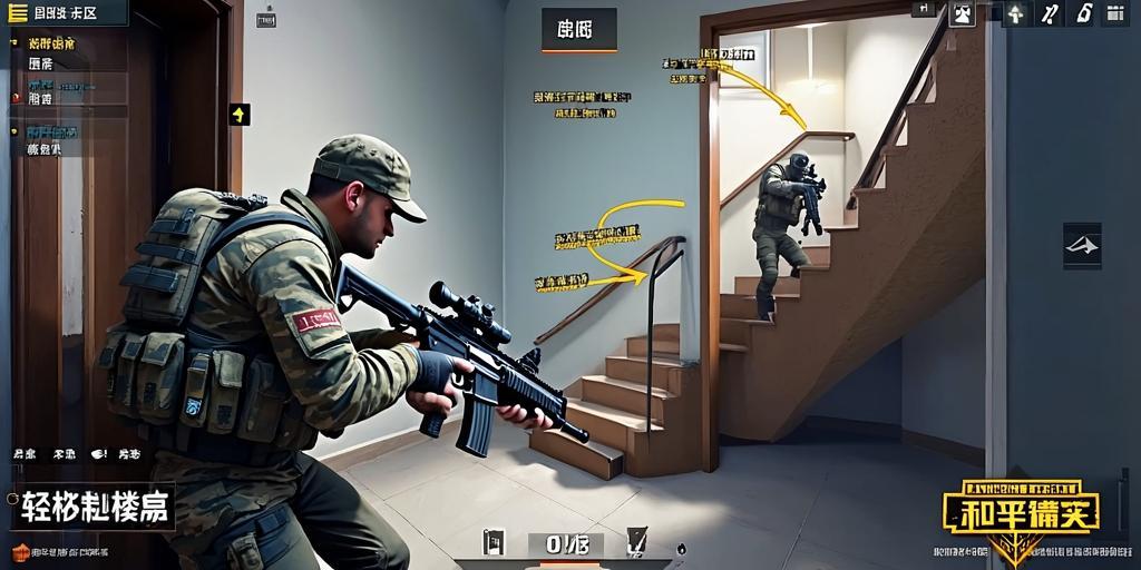 和平精英「毛豆直装」辅助外挂